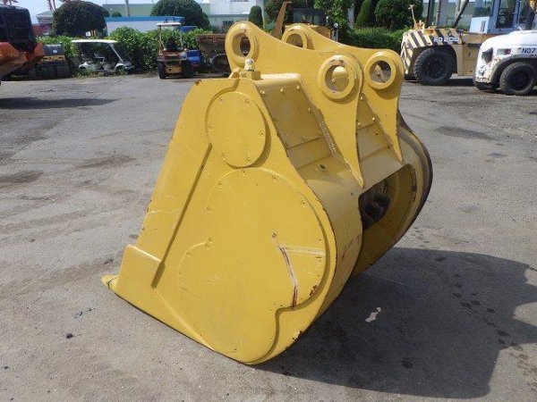 TAGUCHI HR200 ★ Parts & Attachment ★ Crusher Bucket, for 0.7m3 - изображение 2