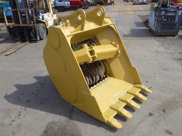 TAGUCHI HR200 ★ Parts & Attachment ★ Crusher Bucket, for 0.7m3 - изображение 3