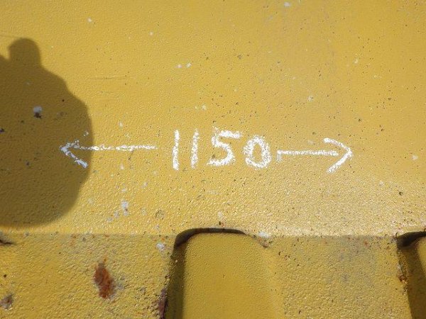 TAGUCHI HR200 ★ Parts & Attachment ★ Crusher Bucket, for 0.7m3 - изображение 6
