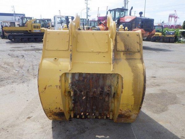 TAGUCHI HR200 ★ Parts & Attachment ★ Crusher Bucket, for 0.7m3 - изображение 10