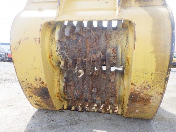 TAGUCHI HR200 ★ Parts & Attachment ★ Crusher Bucket, for 0.7m3 - изображение 11