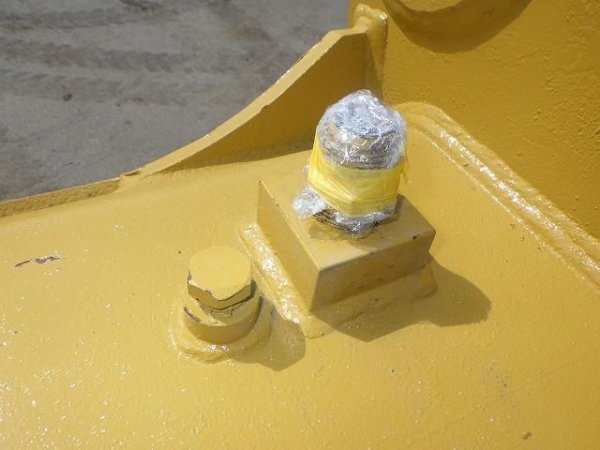 TAGUCHI HR200 ★ Parts & Attachment ★ Crusher Bucket, for 0.7m3 - изображение 16