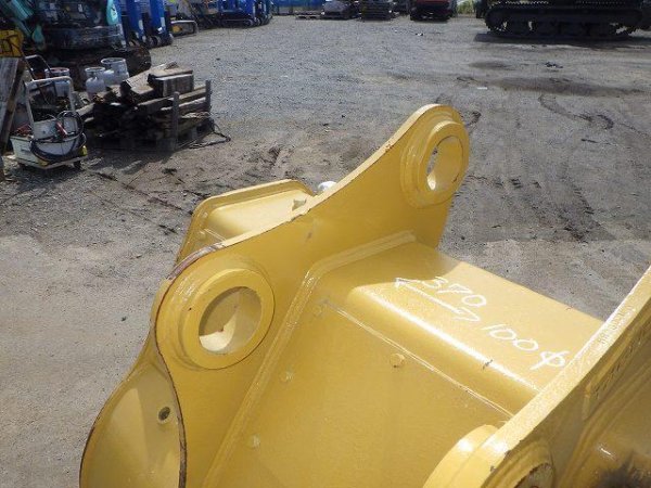 TAGUCHI HR200 ★ Parts & Attachment ★ Crusher Bucket, for 0.7m3 - изображение 17