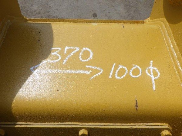 TAGUCHI HR200 ★ Parts & Attachment ★ Crusher Bucket, for 0.7m3 - изображение 24