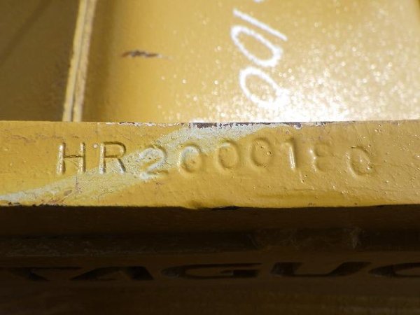 TAGUCHI HR200 ★ Parts & Attachment ★ Crusher Bucket, for 0.7m3 - изображение 26