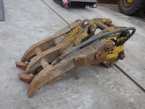 HS-700N ★ Parts & Attachment ★ Hydraulic Fork, Serial Number Unknown - Image 1