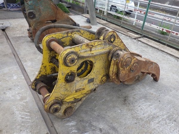 HS-700N ★ Parts & Attachment ★ Hydraulic Fork, Serial Number Unknown - Image 4
