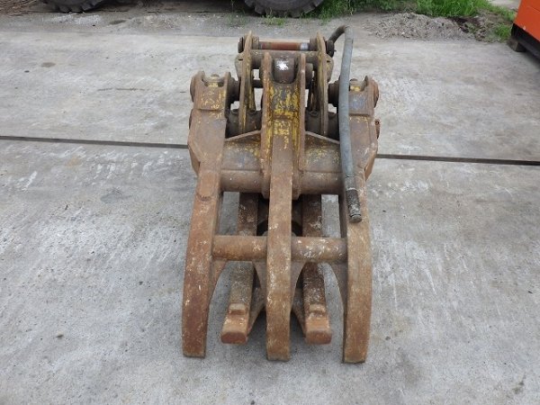 HS-700N ★ Parts & Attachment ★ Hydraulic Fork, Serial Number Unknown - Image 5
