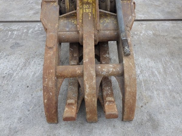 HS-700N ★ Parts & Attachment ★ Hydraulic Fork, Serial Number Unknown - Image 6