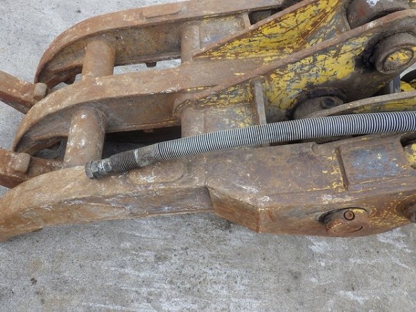HS-700N ★ Parts & Attachment ★ Hydraulic Fork, Serial Number Unknown - Image 7