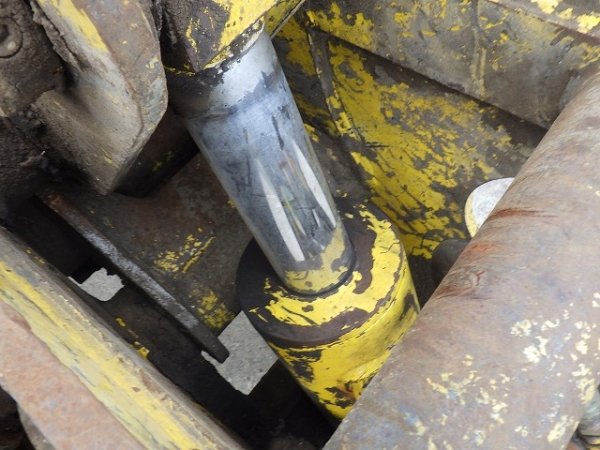 HS-700N ★ Parts & Attachment ★ Hydraulic Fork, Serial Number Unknown - Image 8