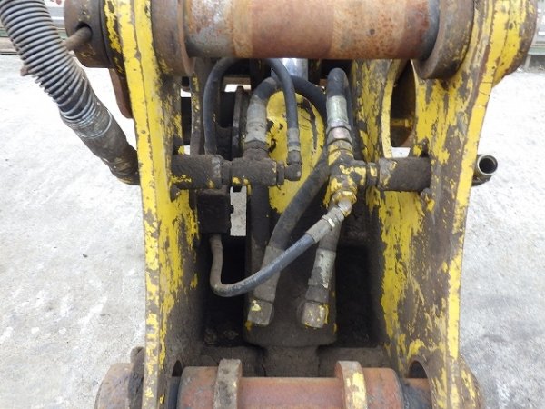 HS-700N ★ Parts & Attachment ★ Hydraulic Fork, Serial Number Unknown - Image 9