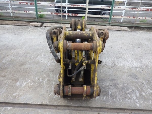 HS-700N ★ Parts & Attachment ★ Hydraulic Fork, Serial Number Unknown - Image 10