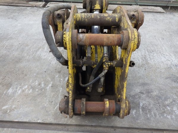 HS-700N ★ Parts & Attachment ★ Hydraulic Fork, Serial Number Unknown - Image 11