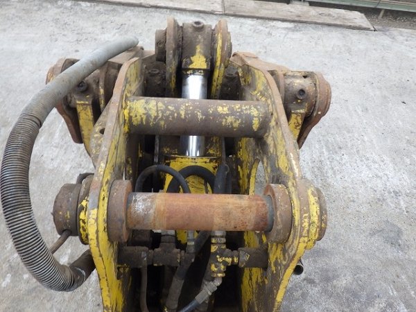 HS-700N ★ Parts & Attachment ★ Hydraulic Fork, Serial Number Unknown - Image 12