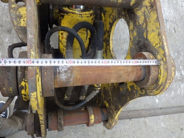 HS-700N ★ Parts & Attachment ★ Hydraulic Fork, Serial Number Unknown - Image 13