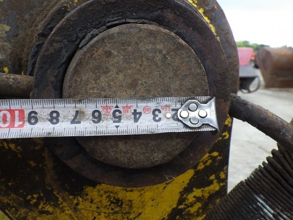HS-700N ★ Parts & Attachment ★ Hydraulic Fork, Serial Number Unknown - Image 18