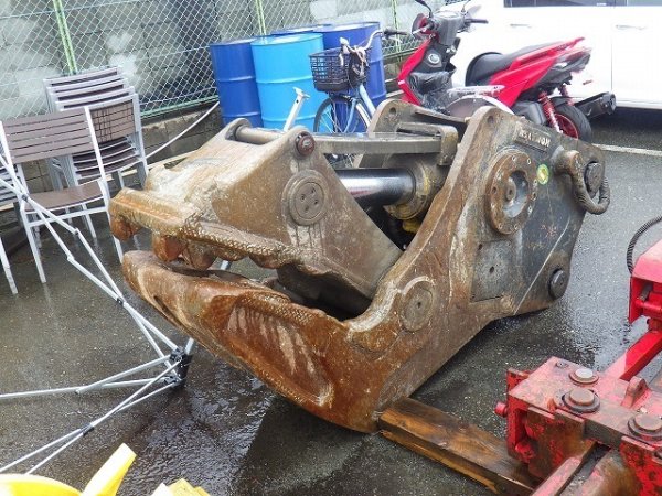 KOMATSU JASC200-1 ★ Parts & Attachment ★ Secondary Crusher - Image 1