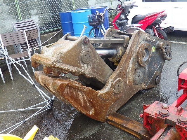 KOMATSU JASC200-1 ★ Parts & Attachment ★ Secondary Crusher