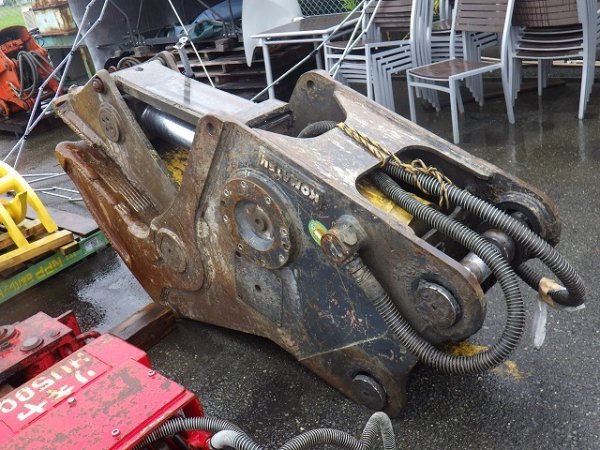 KOMATSU JASC200-1 ★ Parts & Attachment ★ Secondary Crusher - Image 2