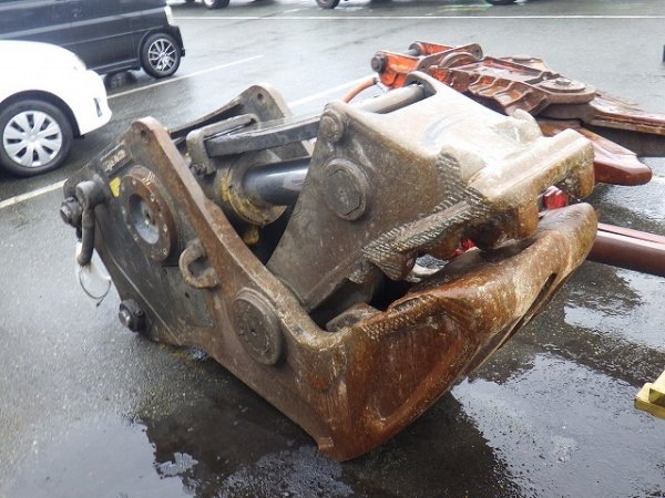 KOMATSU JASC200-1 ★ Parts & Attachment ★ Secondary Crusher - Image 3