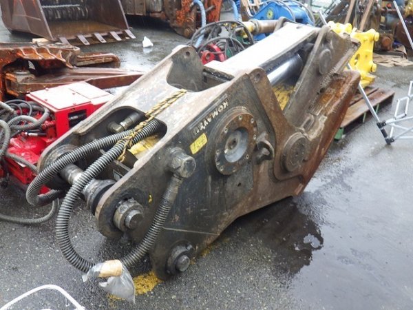 KOMATSU JASC200-1 ★ Parts & Attachment ★ Secondary Crusher - Image 4