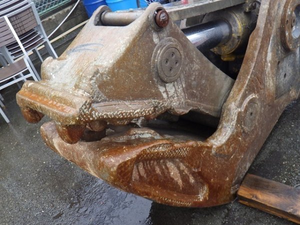 KOMATSU JASC200-1 ★ Parts & Attachment ★ Secondary Crusher - Image 5