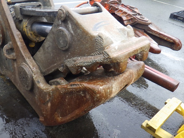 KOMATSU JASC200-1 ★ Parts & Attachment ★ Secondary Crusher