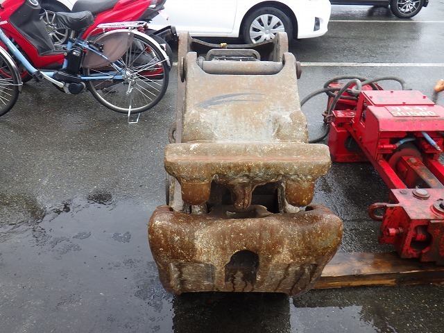 KOMATSU JASC200-1 ★ Parts & Attachment ★ Secondary Crusher
