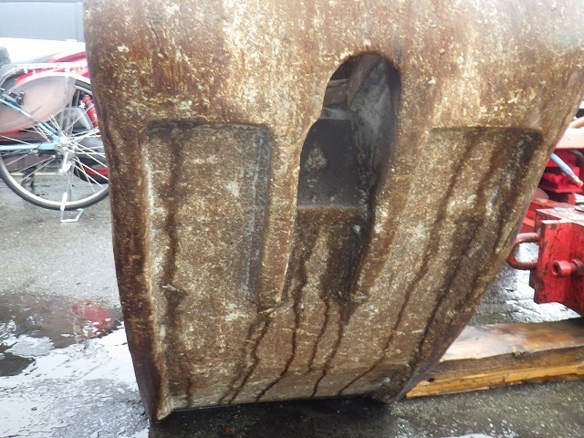 KOMATSU JASC200-1 ★ Parts & Attachment ★ Secondary Crusher
