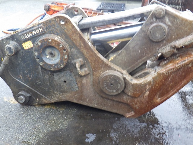 KOMATSU JASC200-1 ★ Parts & Attachment ★ Secondary Crusher
