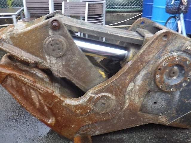 KOMATSU JASC200-1 ★ Parts & Attachment ★ Secondary Crusher