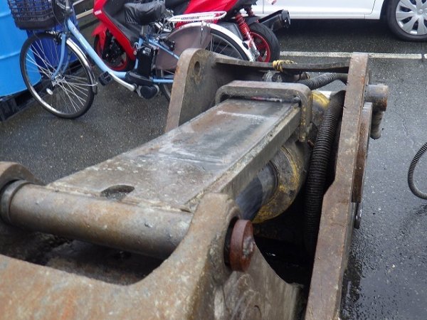 KOMATSU JASC200-1 ★ Parts & Attachment ★ Secondary Crusher - Image 14