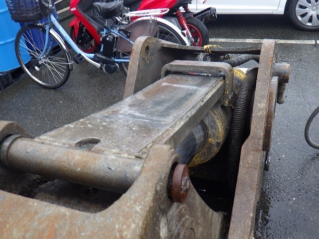 KOMATSU JASC200-1 ★ Parts & Attachment ★ Secondary Crusher
