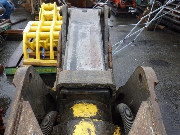 KOMATSU JASC200-1 ★ Parts & Attachment ★ Secondary Crusher - Image 16