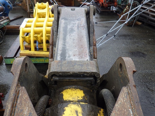 KOMATSU JASC200-1 ★ Parts & Attachment ★ Secondary Crusher