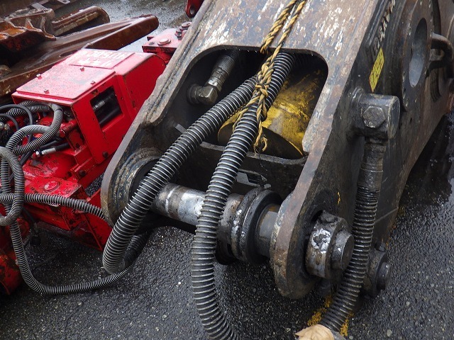 KOMATSU JASC200-1 ★ Parts & Attachment ★ Secondary Crusher