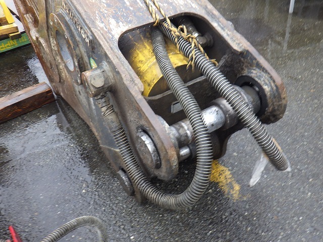 KOMATSU JASC200-1 ★ Parts & Attachment ★ Secondary Crusher