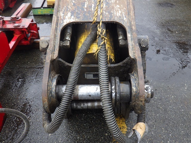 KOMATSU JASC200-1 ★ Parts & Attachment ★ Secondary Crusher