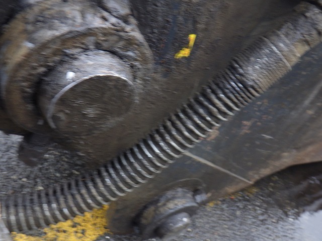 KOMATSU JASC200-1 ★ Parts & Attachment ★ Secondary Crusher