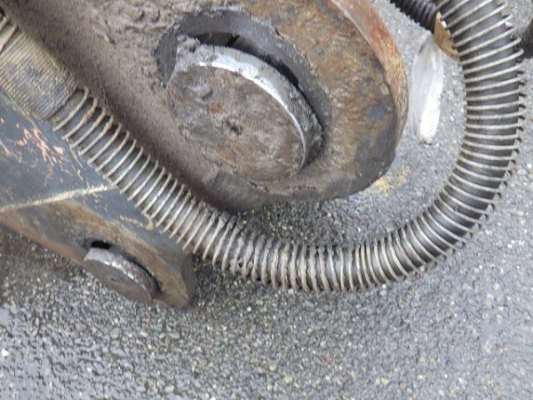 KOMATSU JASC200-1 ★ Parts & Attachment ★ Secondary Crusher - Image 30