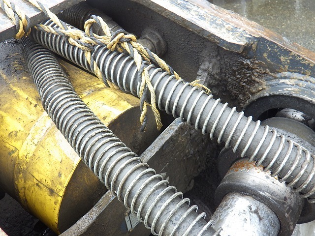 KOMATSU JASC200-1 ★ Parts & Attachment ★ Secondary Crusher