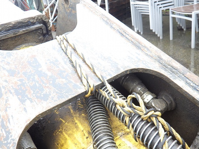 KOMATSU JASC200-1 ★ Parts & Attachment ★ Secondary Crusher