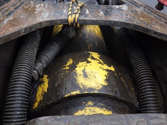 KOMATSU JASC200-1 ★ Parts & Attachment ★ Secondary Crusher