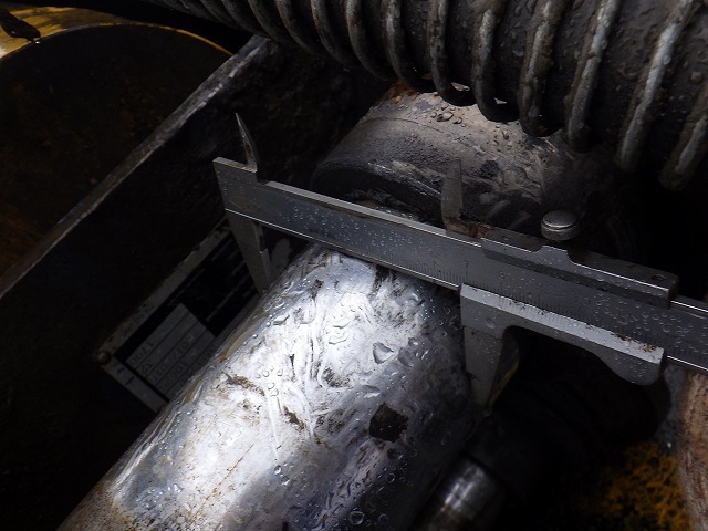 KOMATSU JASC200-1 ★ Parts & Attachment ★ Secondary Crusher