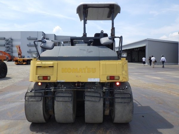 KOMATSU JW215 ★ Road Equipment ★ CNP - Image 6