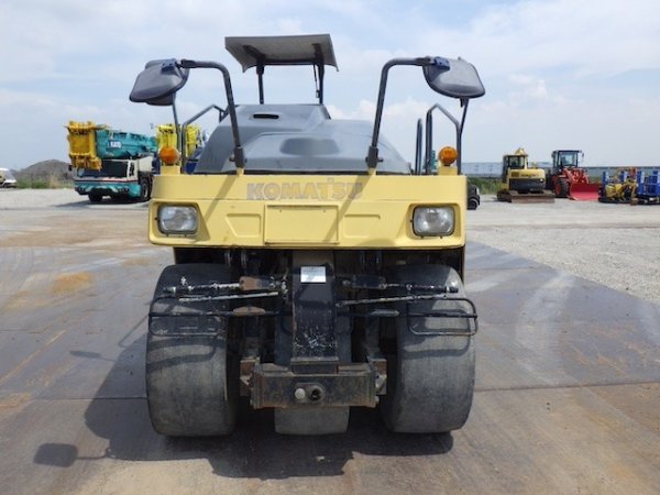 KOMATSU JW215 ★ Road Equipment ★ CNP - Image 7