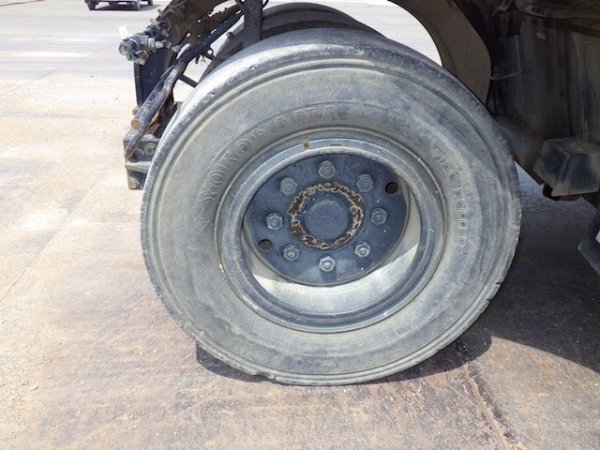 KOMATSU JW215 ★ Road Equipment ★ CNP - Image 9