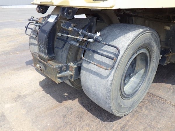 KOMATSU JW215 ★ Road Equipment ★ CNP - Image 10