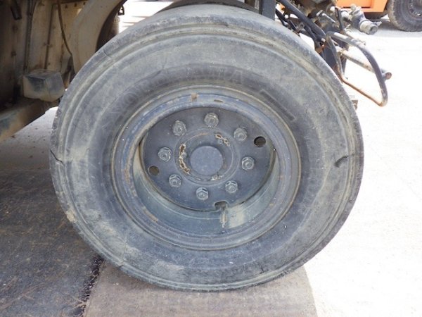 KOMATSU JW215 ★ Road Equipment ★ CNP - Image 12